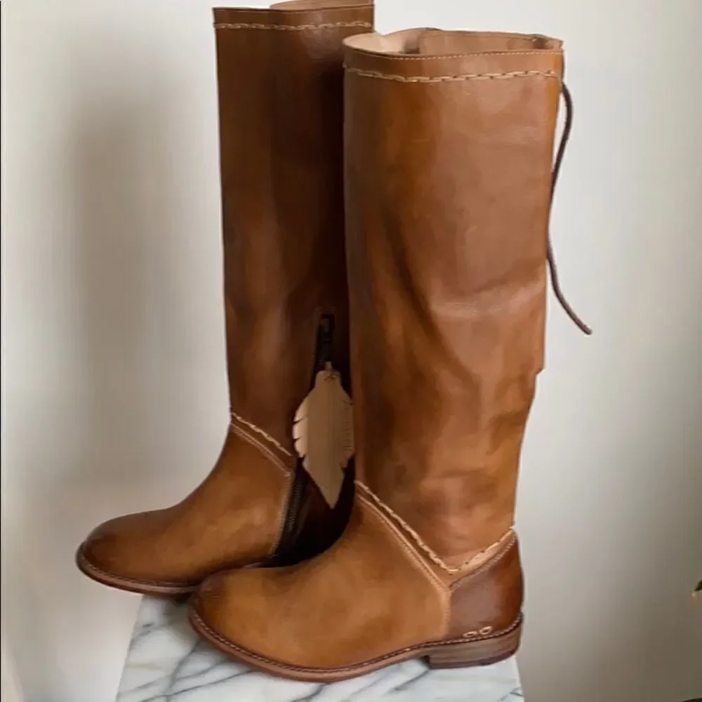 Manchester Boots BED/STU